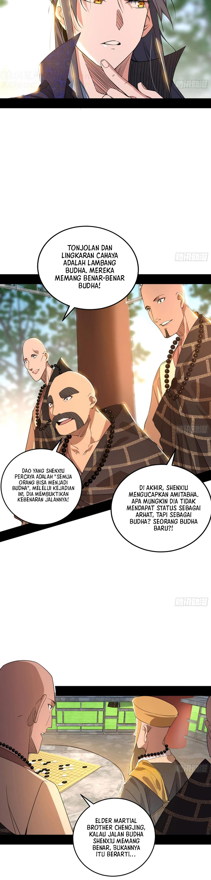 Dilarang COPAS - situs resmi www.mangacanblog.com - Komik im an evil god 430 - chapter 430 431 Indonesia im an evil god 430 - chapter 430 Terbaru 18|Baca Manga Komik Indonesia|Mangacan